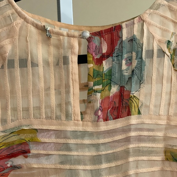 VINTAGE BLOUSE - Picture 2 of 7